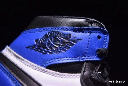 "Fragment" sport black Retro 1 Jordan royal-white 319 716371-040 mens TopPick Air 0730